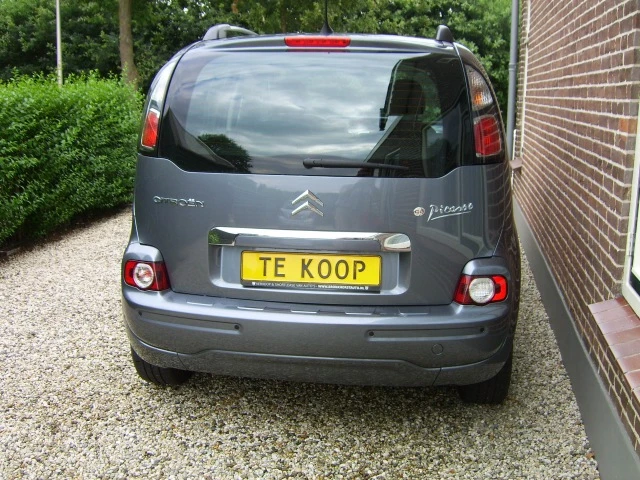 Hoofdafbeelding Citroën C3 Picasso