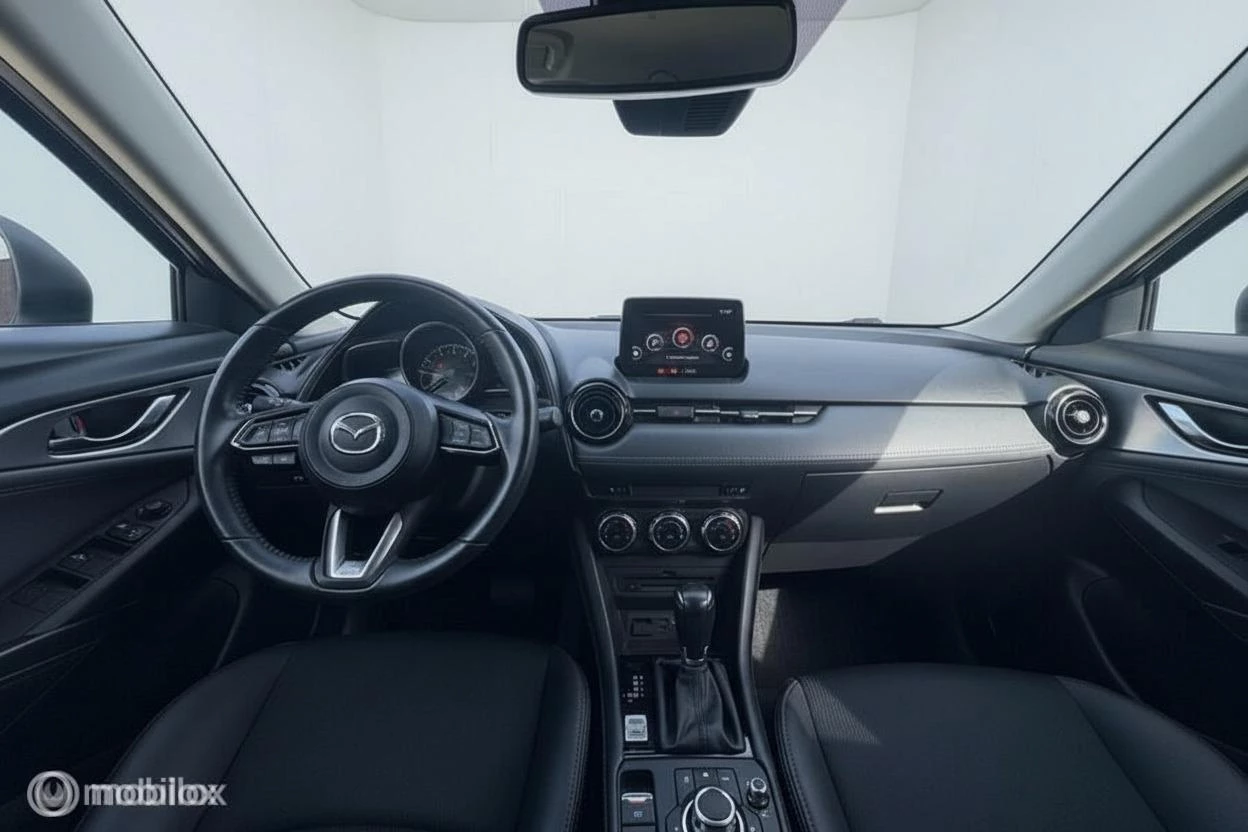 Hoofdafbeelding Mazda CX-3