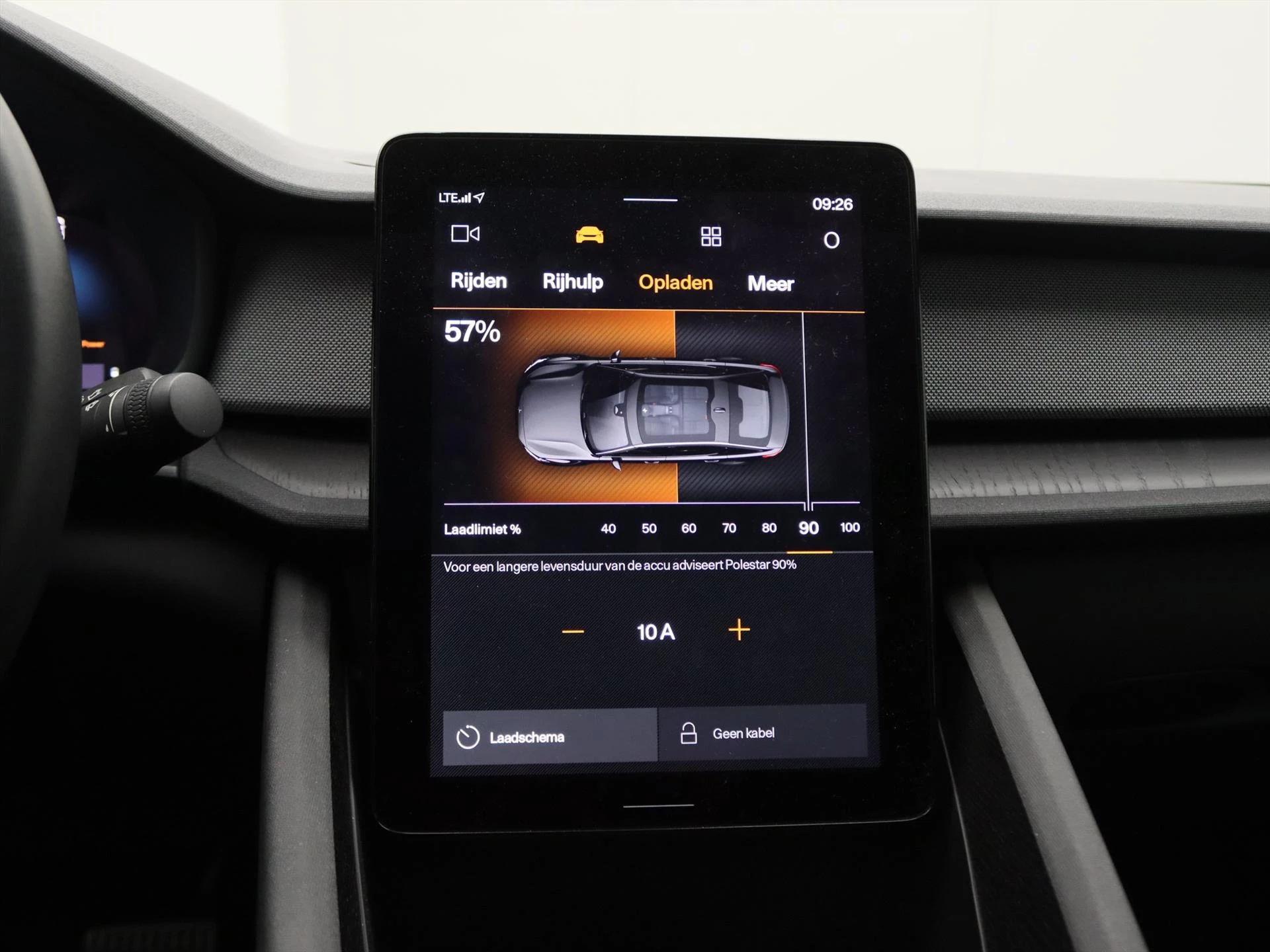 Hoofdafbeelding Polestar 2