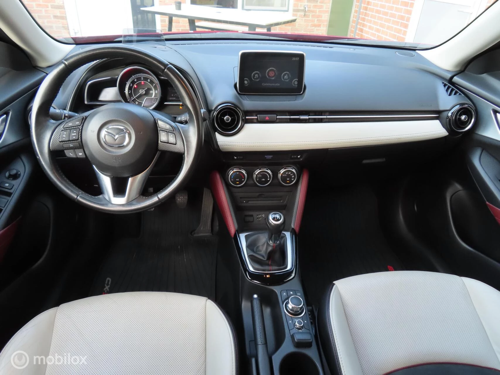 Hoofdafbeelding Mazda CX-3