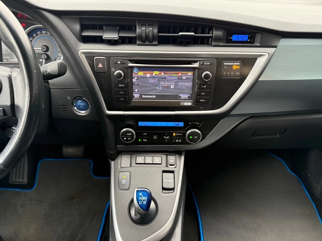 Hoofdafbeelding Toyota Auris