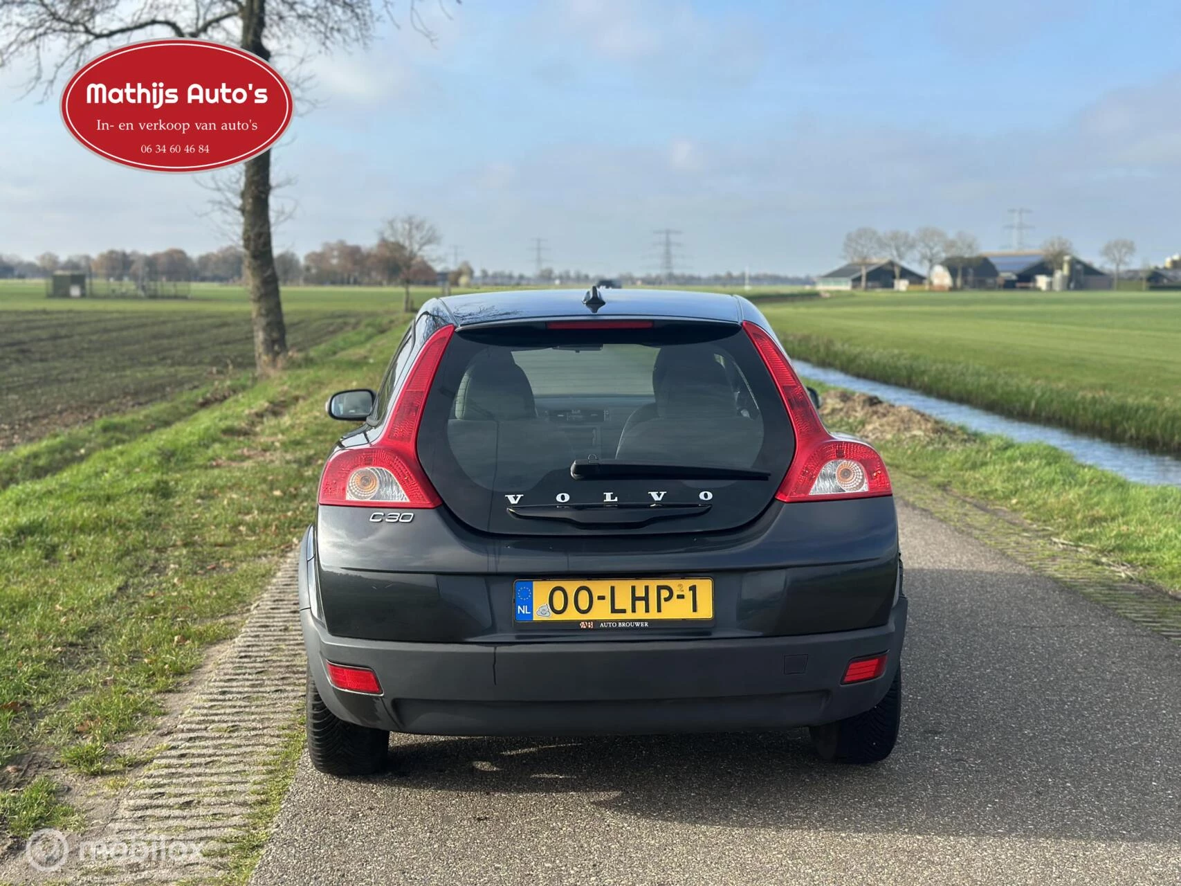 Hoofdafbeelding Volvo C30