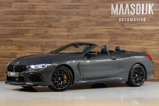 Hoofdafbeelding BMW M8 BMW 8-serie M8 Competition|Keramsich|Carbon