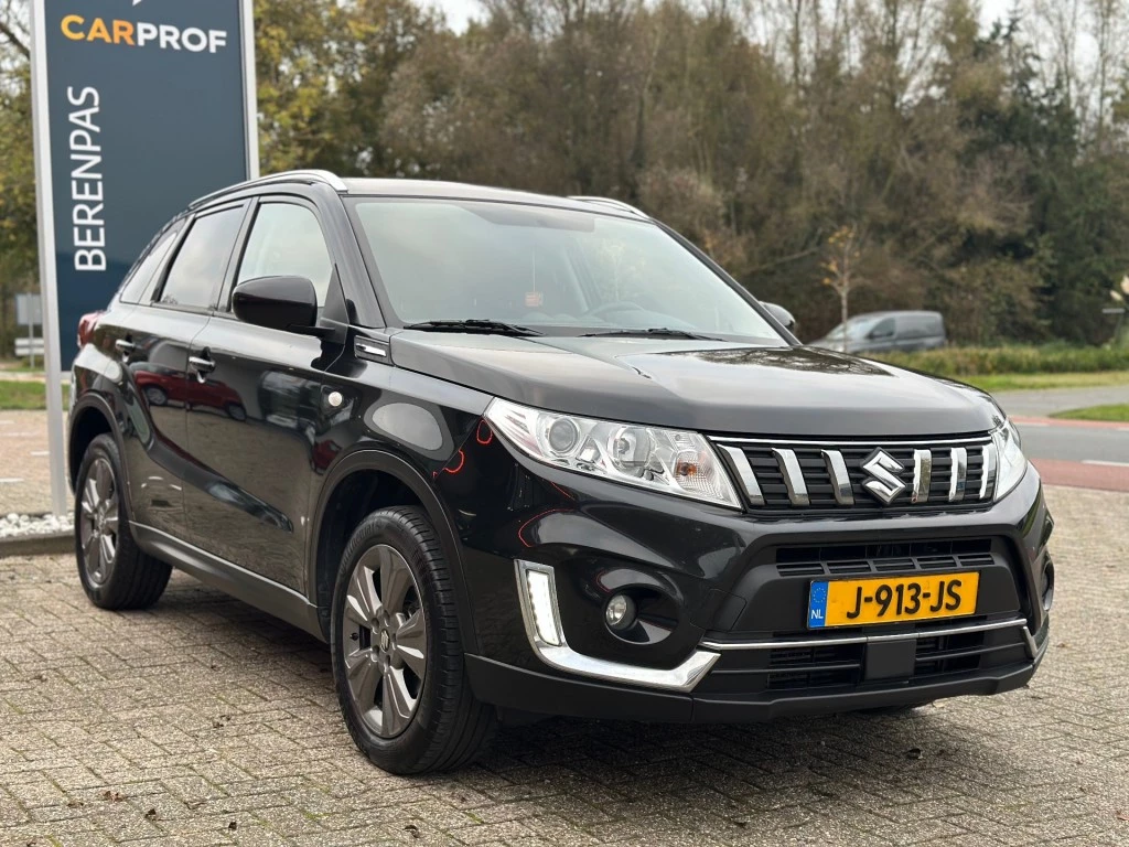 Hoofdafbeelding Suzuki Vitara