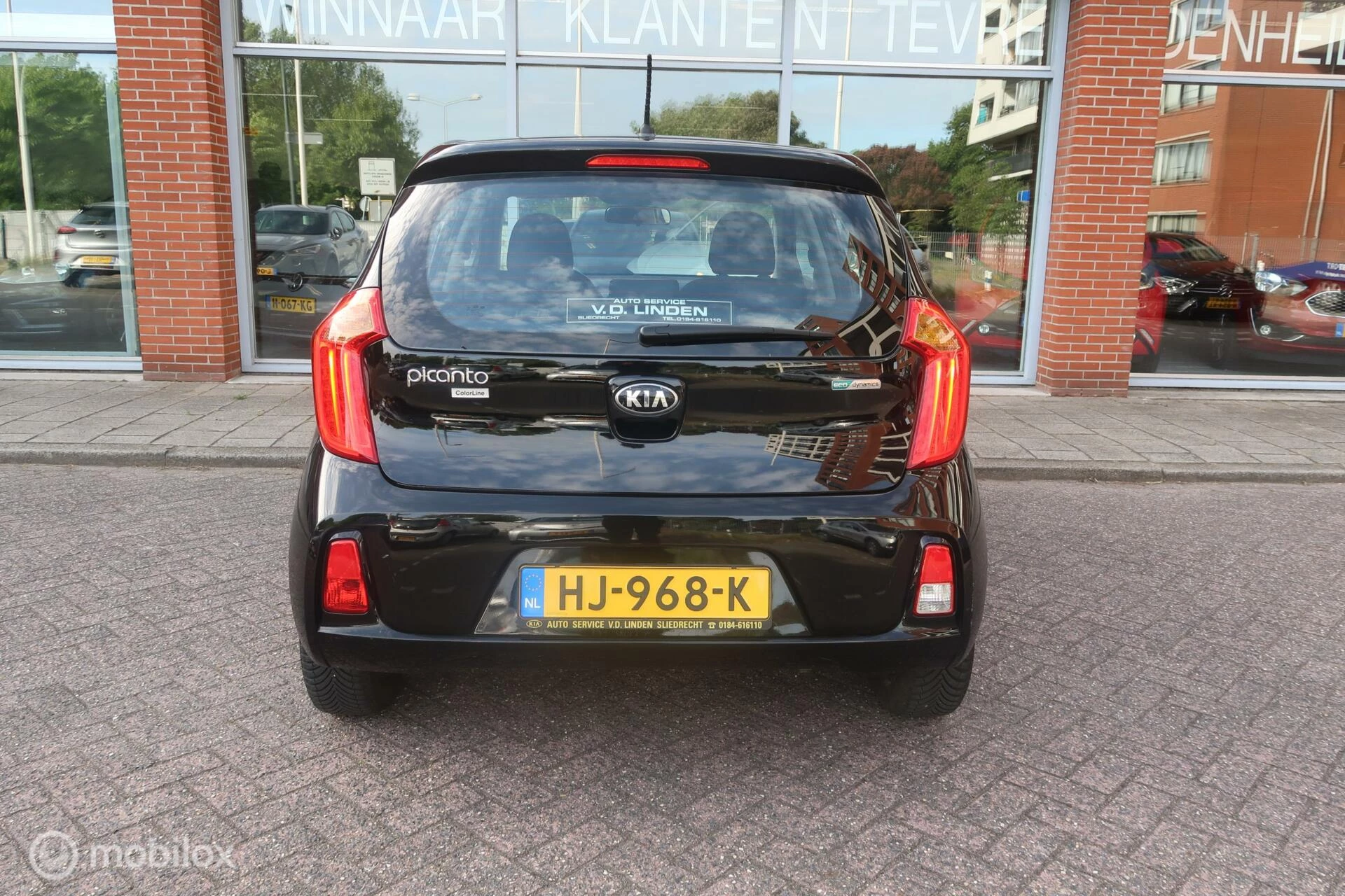 Hoofdafbeelding Kia Picanto