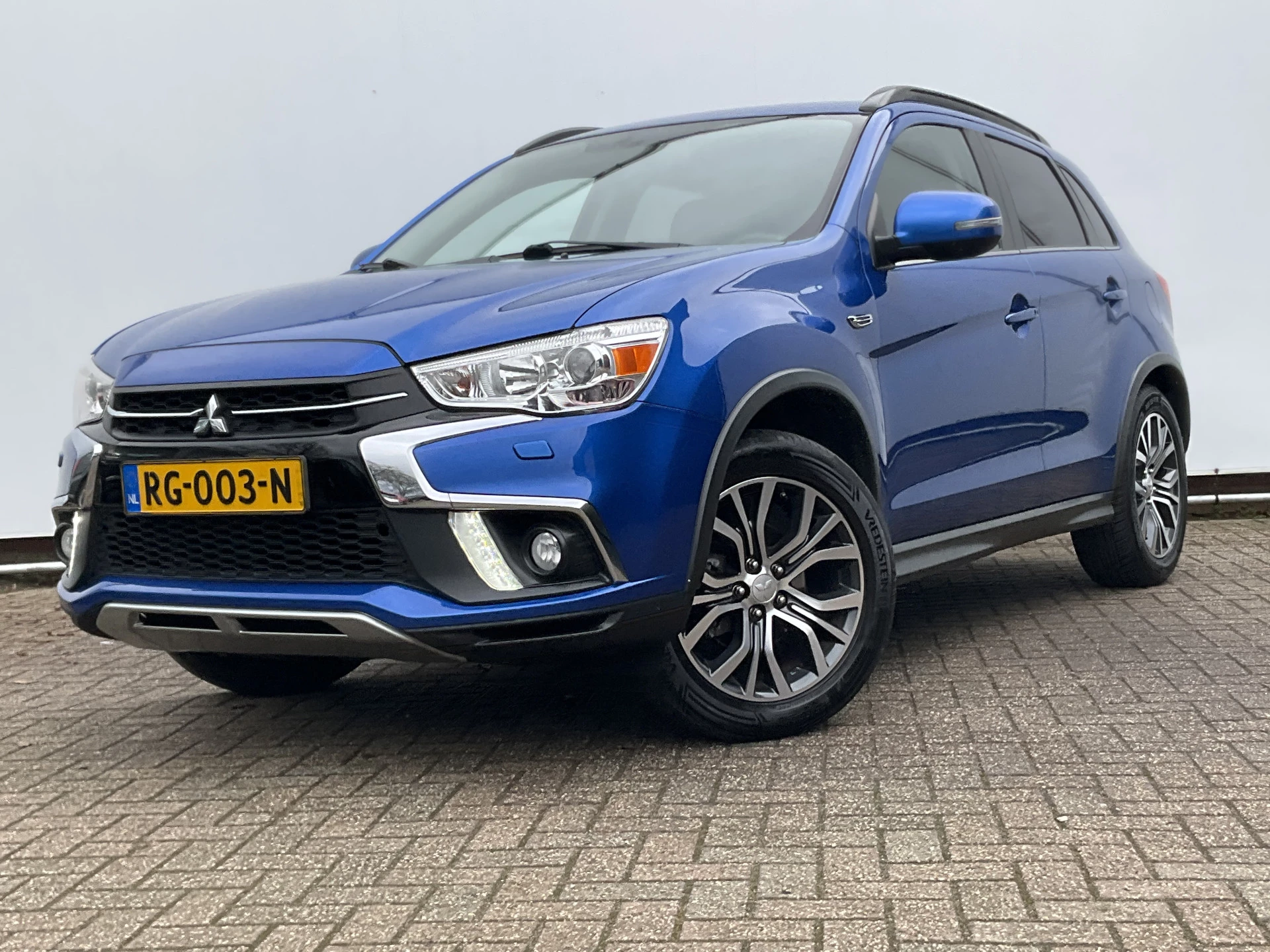 Hoofdafbeelding Mitsubishi ASX