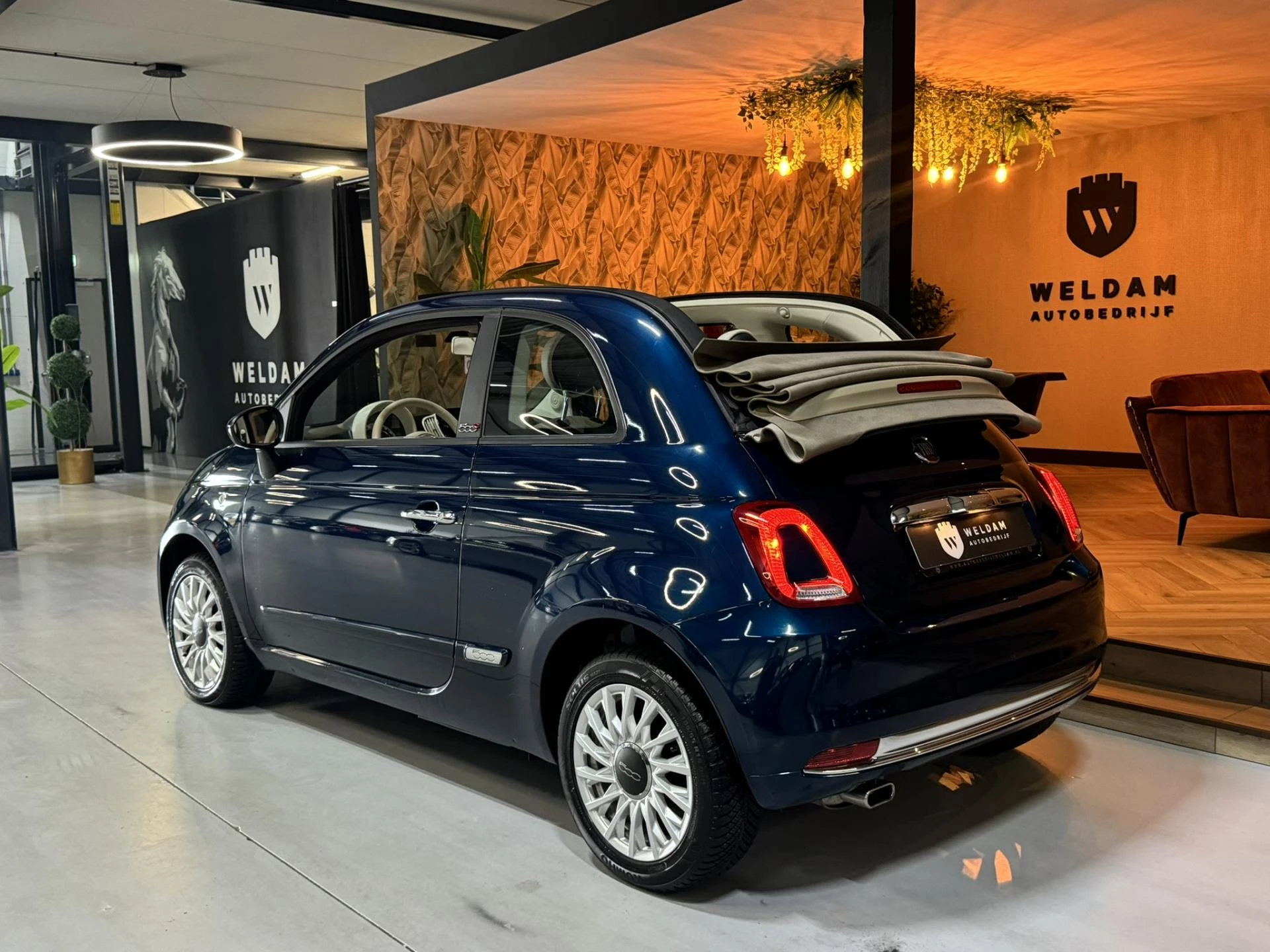 Hoofdafbeelding Fiat 500C