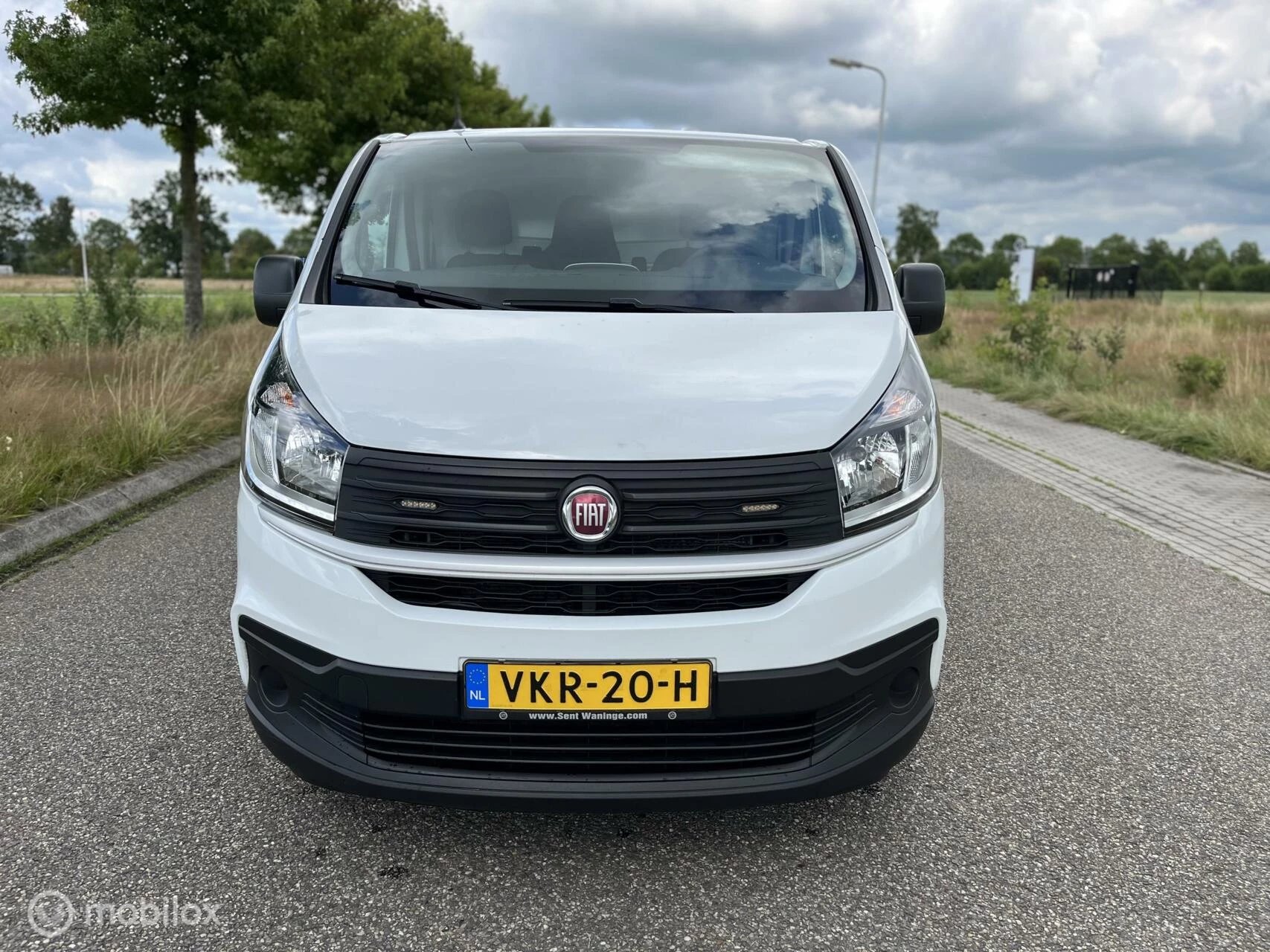 Hoofdafbeelding Fiat Talento