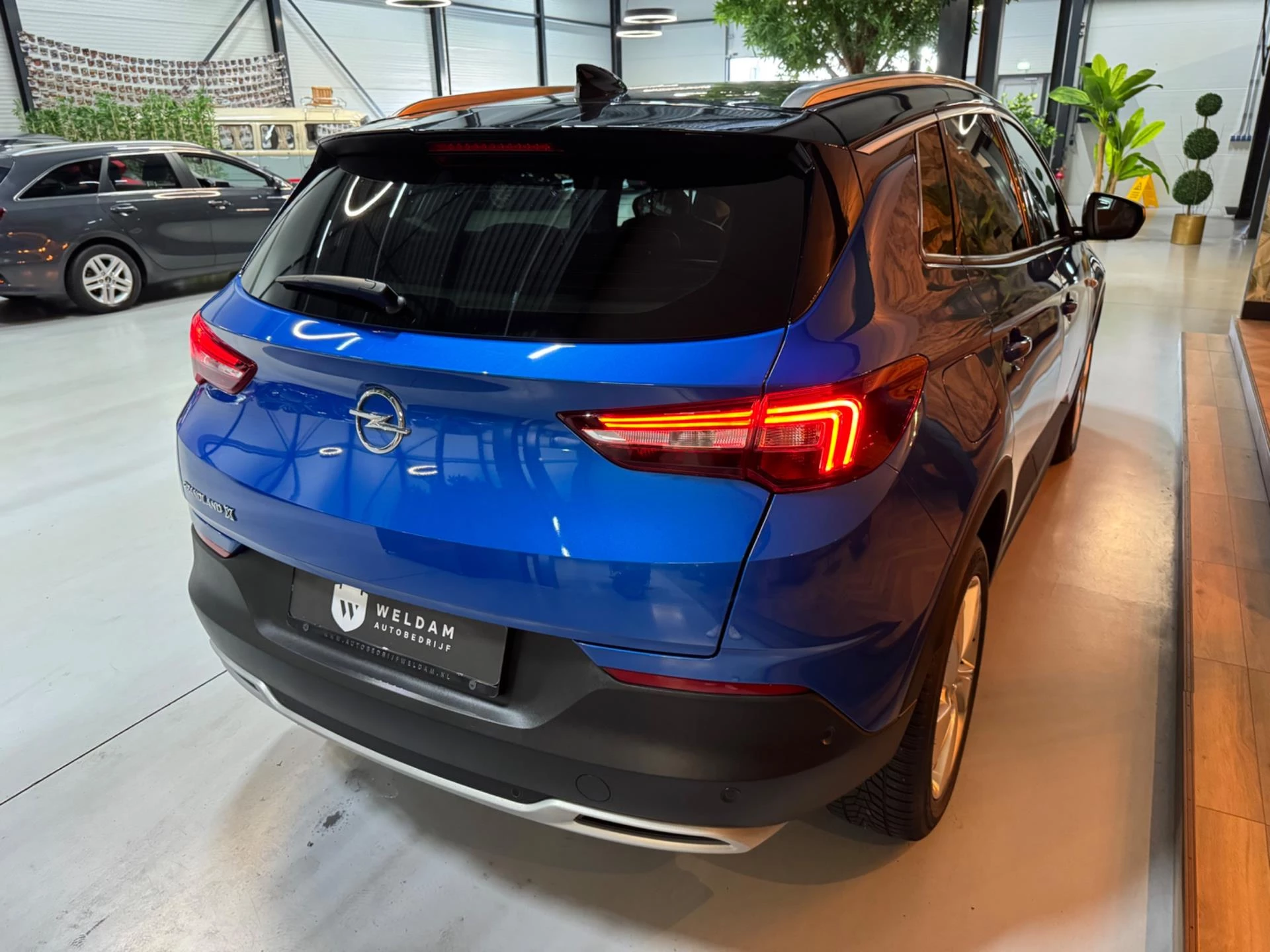 Hoofdafbeelding Opel Grandland X