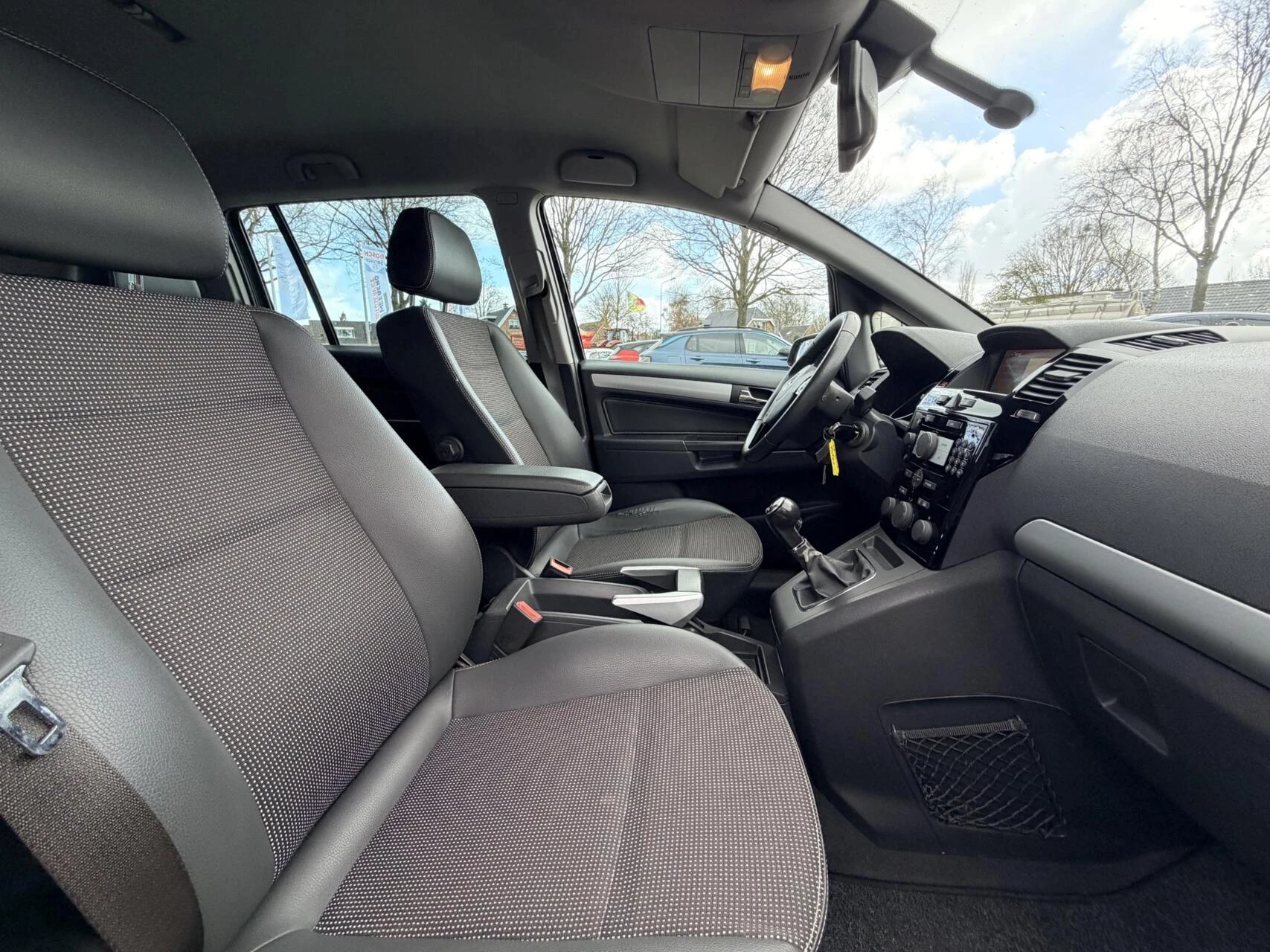 Hoofdafbeelding Opel Zafira