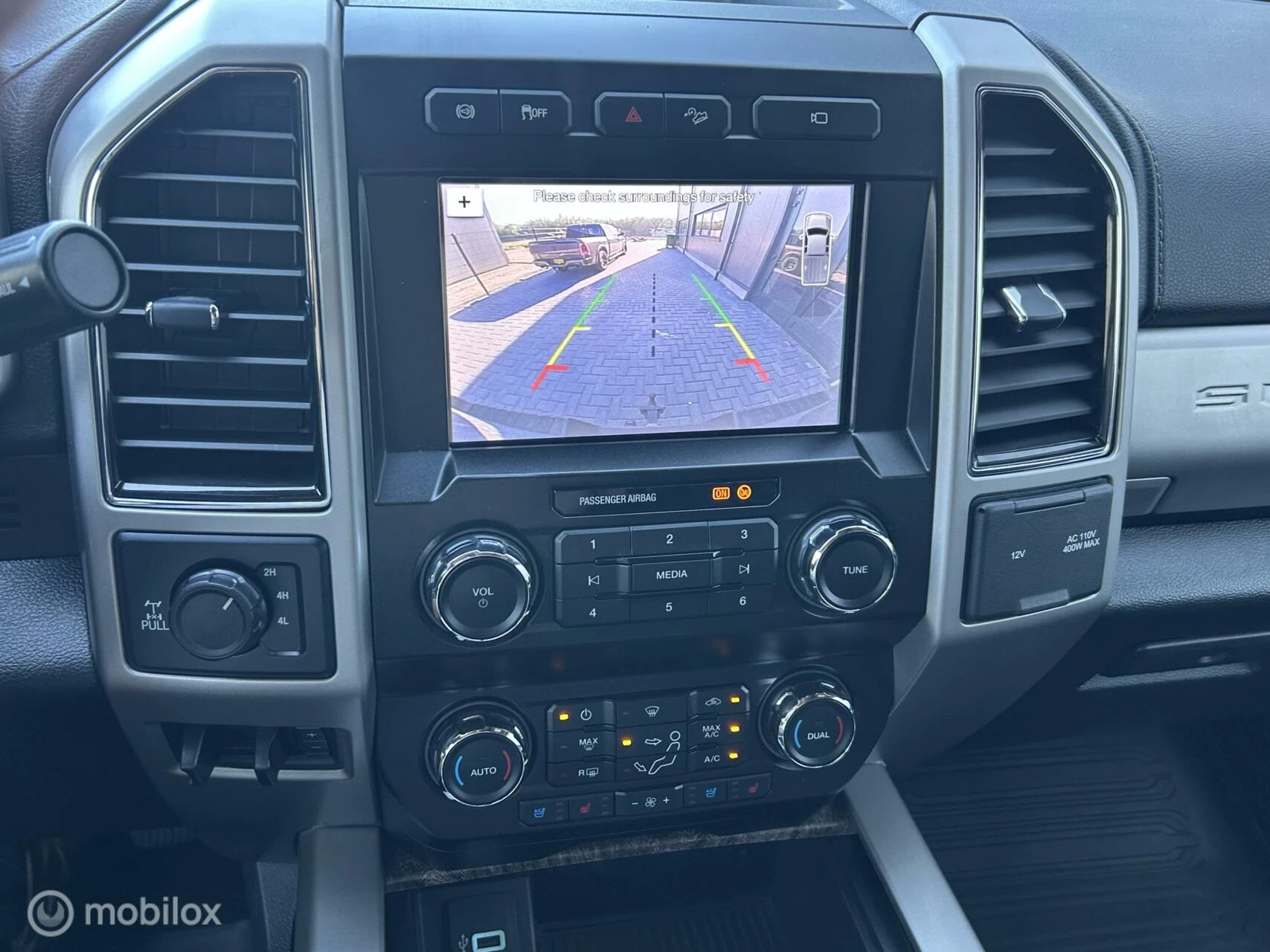 Hoofdafbeelding Ford F-250