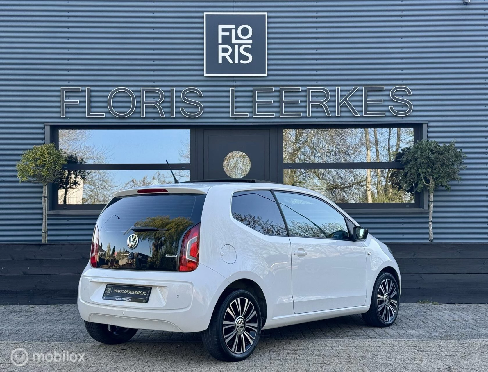 Hoofdafbeelding Volkswagen up!