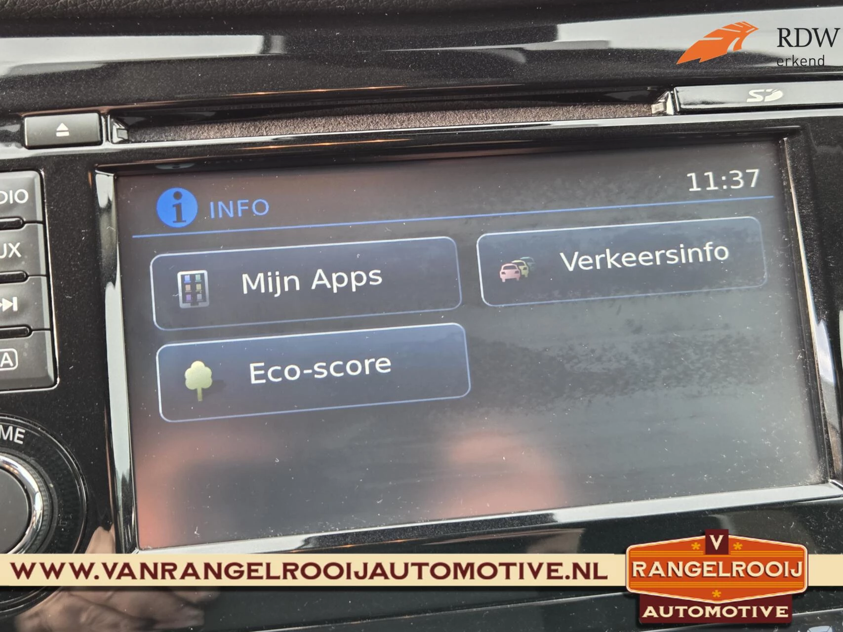 Hoofdafbeelding Nissan QASHQAI