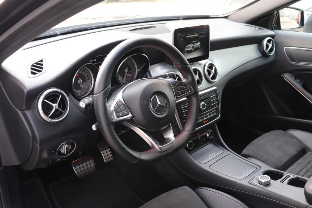 Hoofdafbeelding Mercedes-Benz GLA