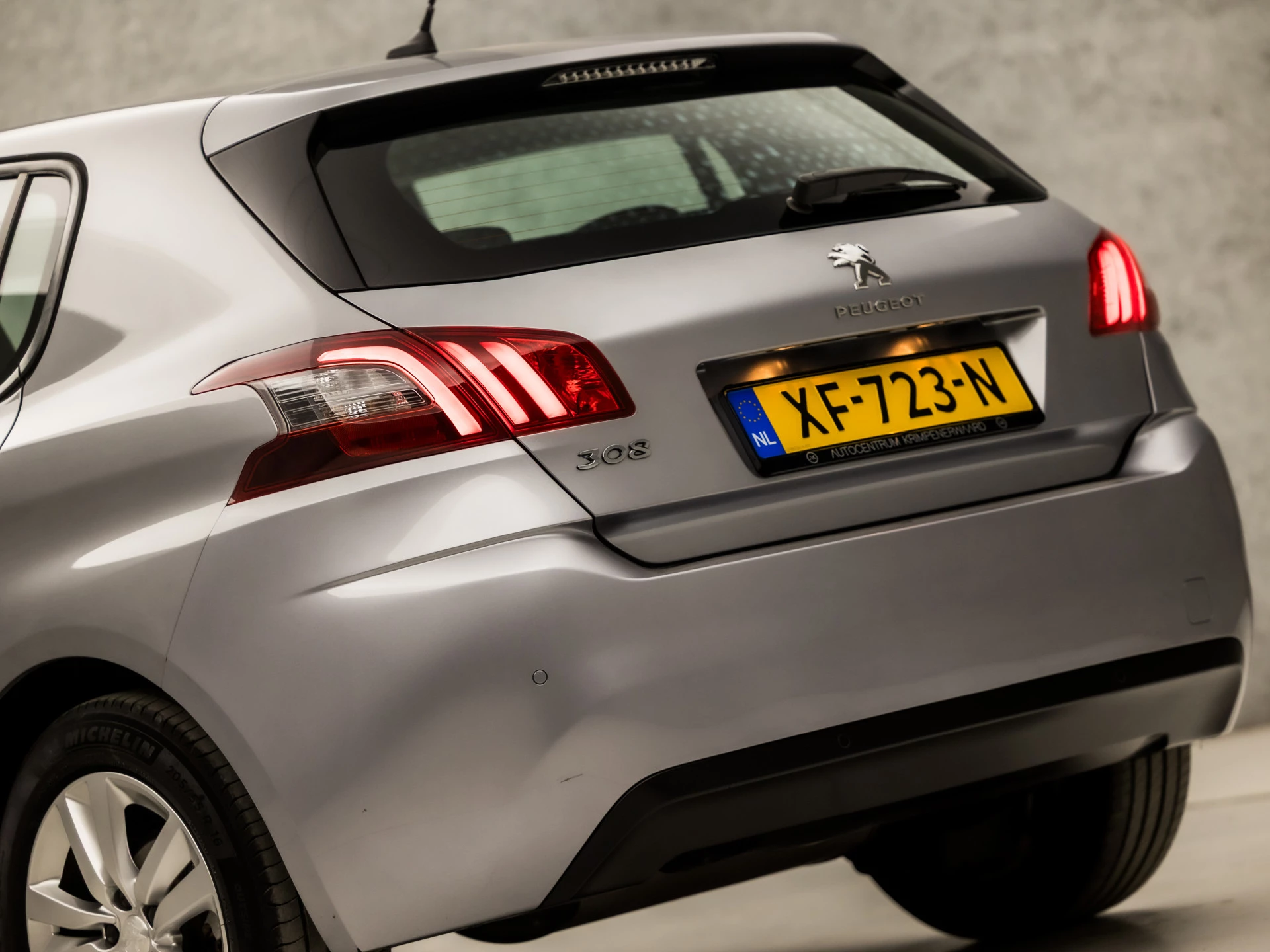 Hoofdafbeelding Peugeot 308