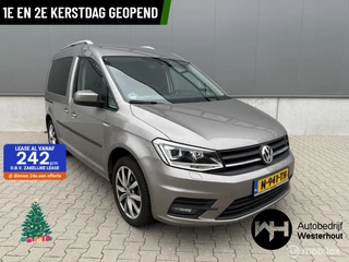 Volkswagen Caddy Maxi 2.0 TDI Trendline 5p Navigatie Airco LM Velgen