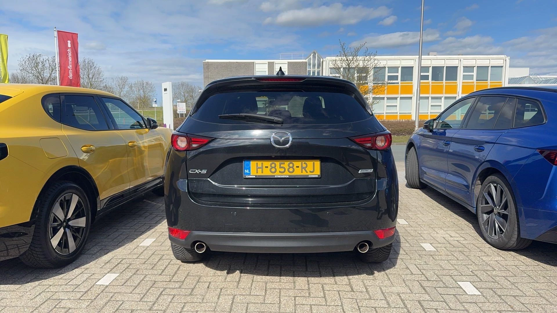 Hoofdafbeelding Mazda CX-5