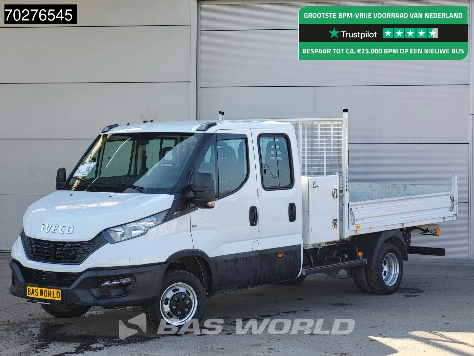Hoofdafbeelding Iveco Daily