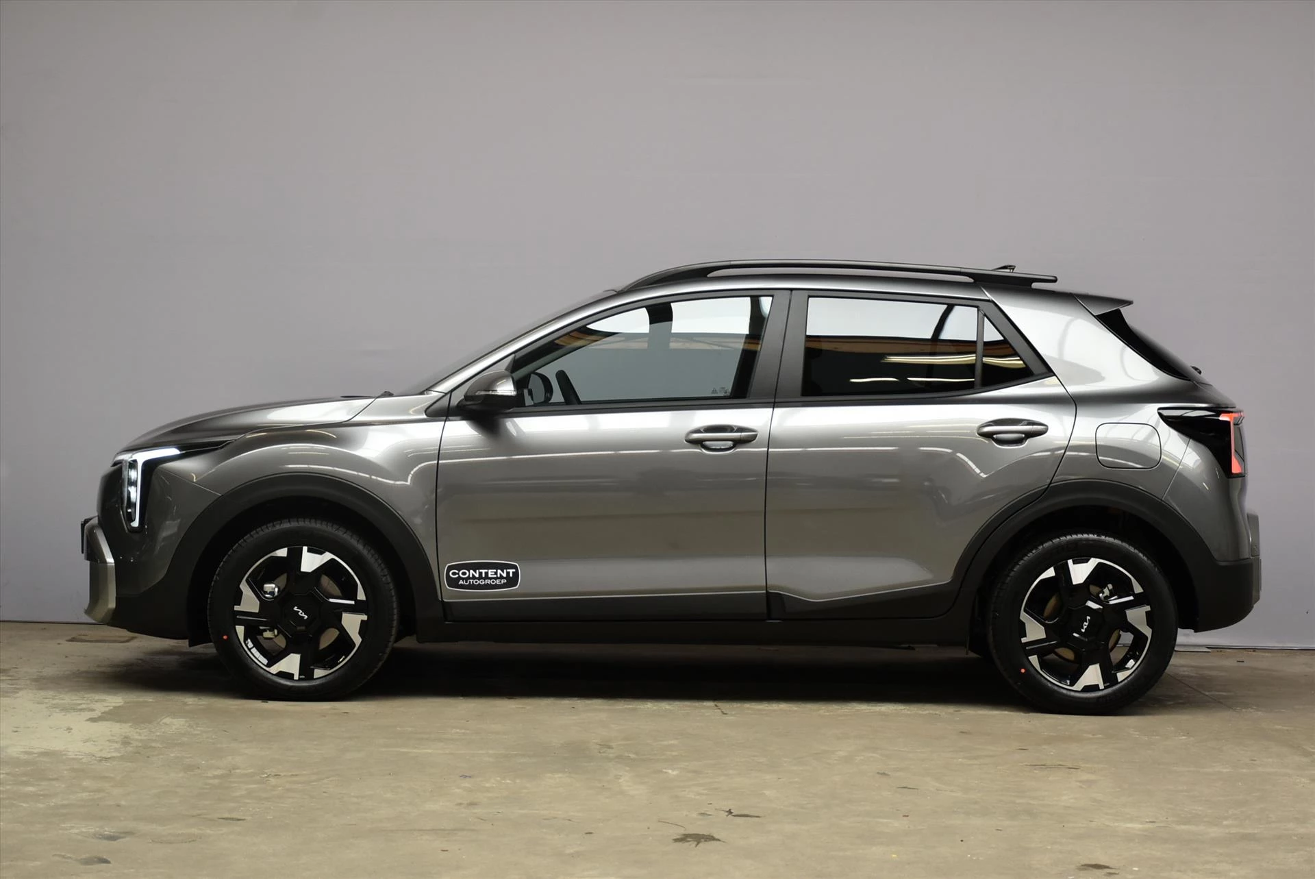 Hoofdafbeelding Kia Stonic