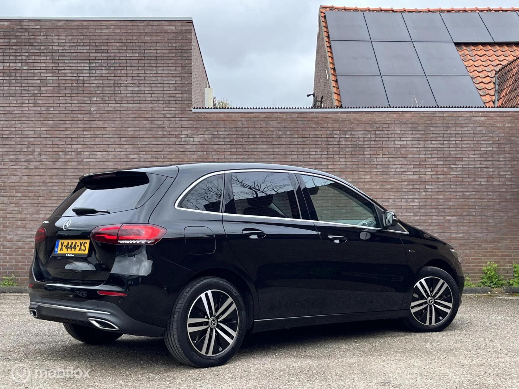 Hoofdafbeelding Mercedes-Benz B-Klasse