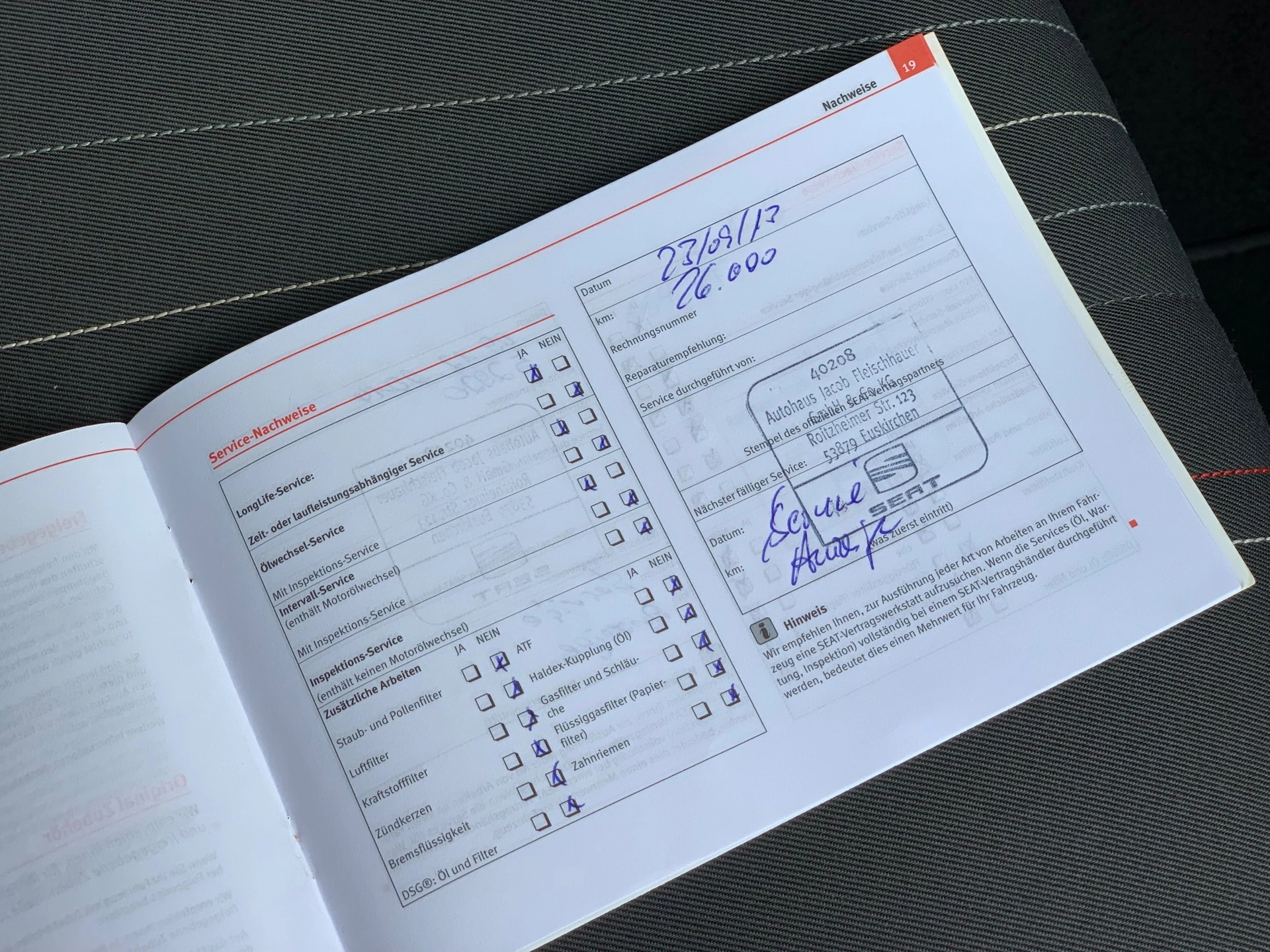 Hoofdafbeelding SEAT Leon