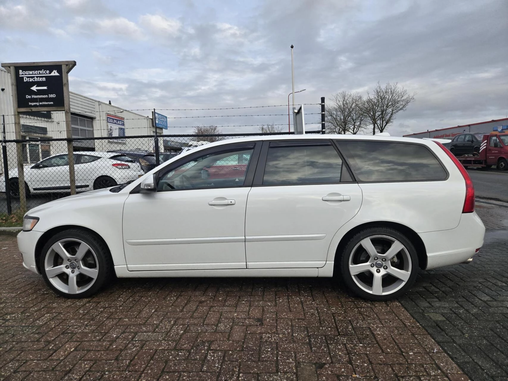 Hoofdafbeelding Volvo V50