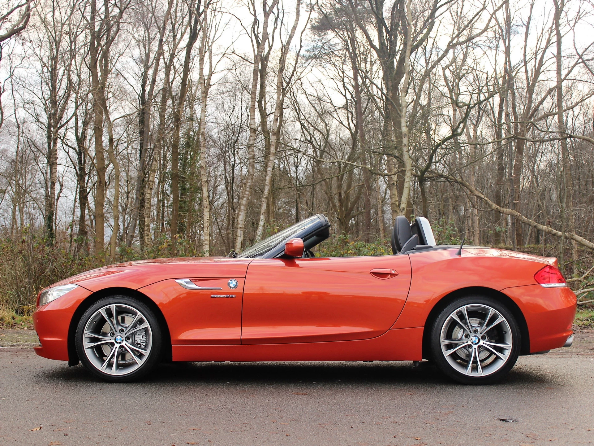 Hoofdafbeelding BMW Z4