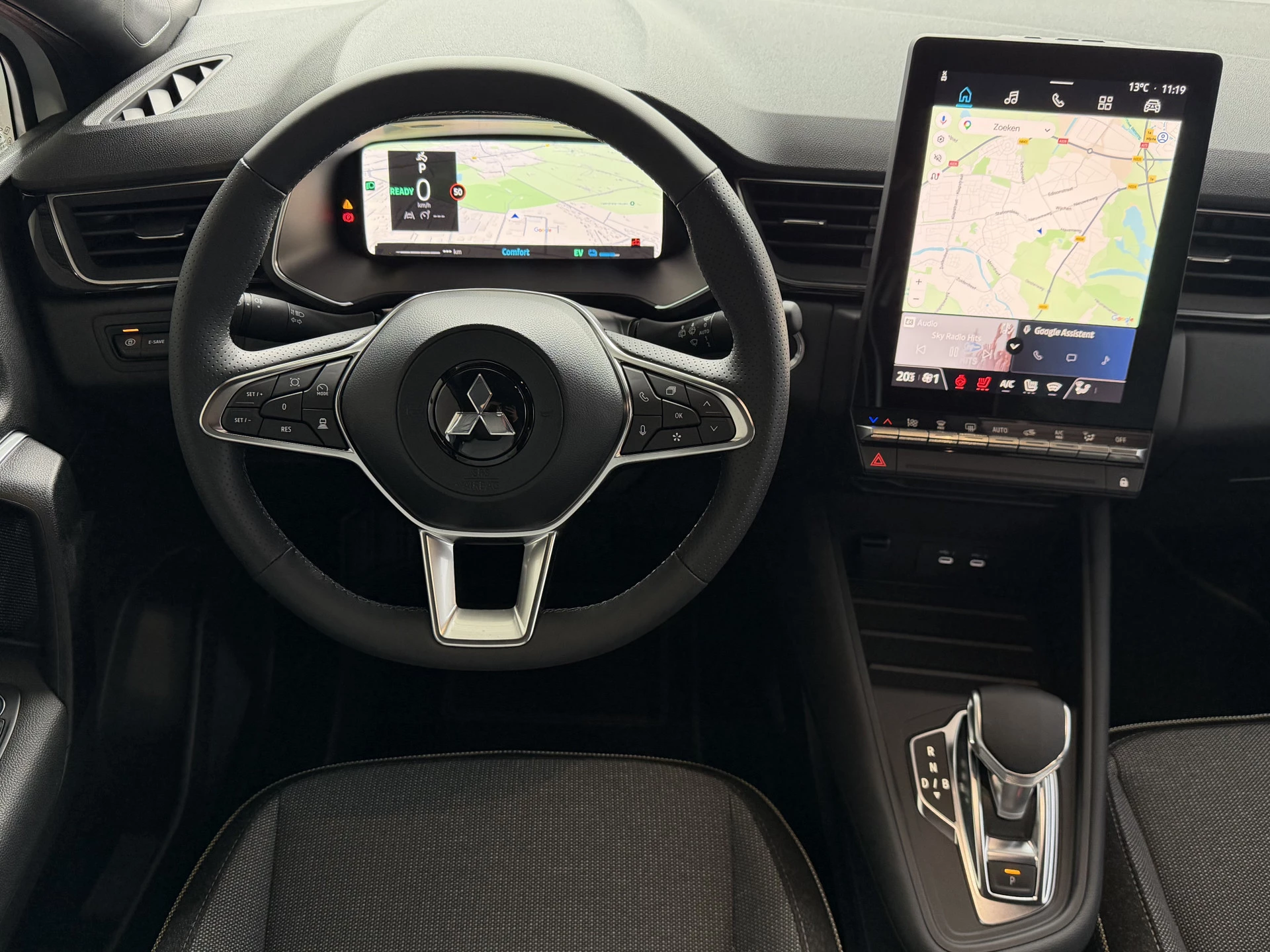 Hoofdafbeelding Mitsubishi ASX