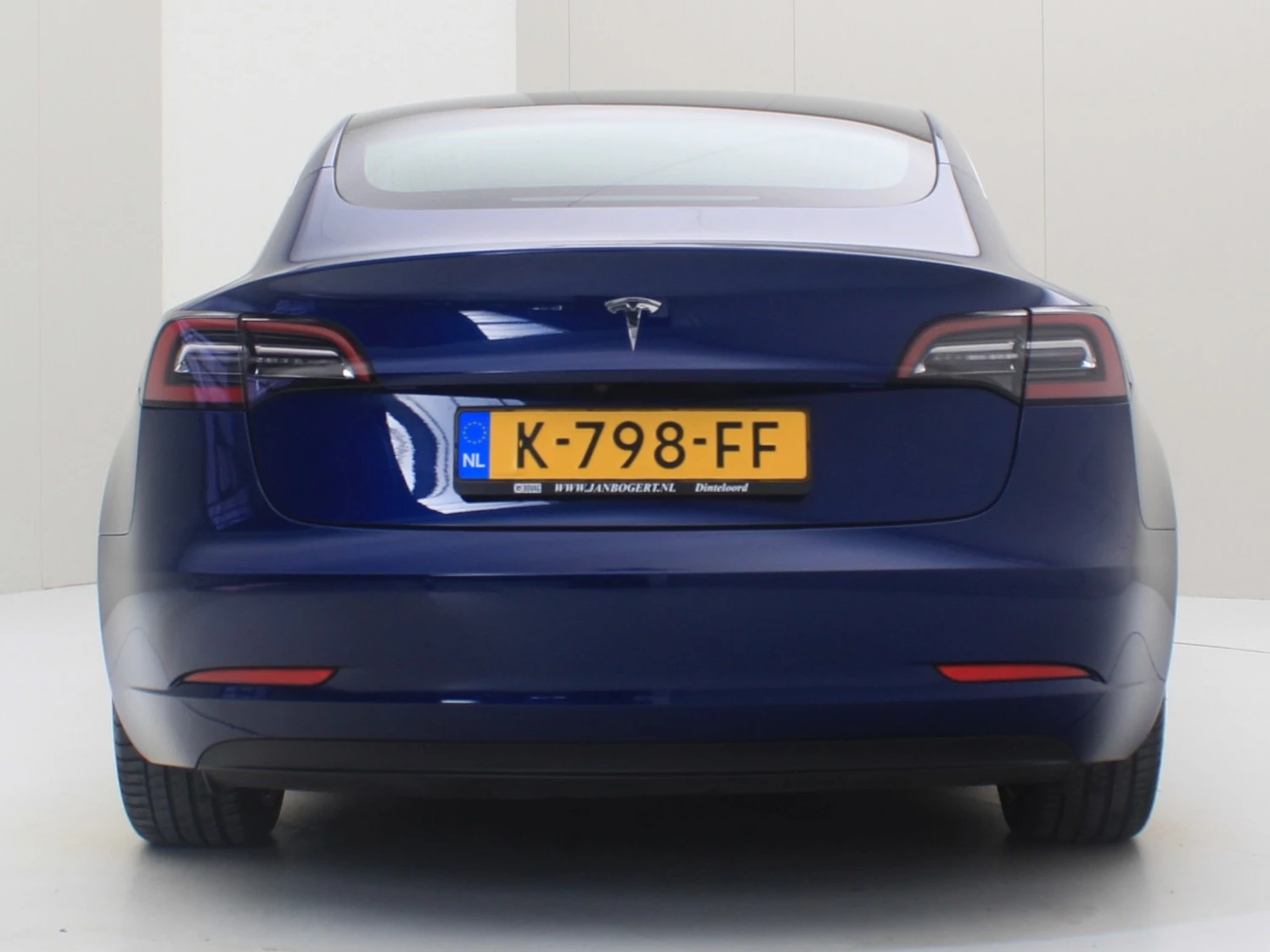 Hoofdafbeelding Tesla Model 3