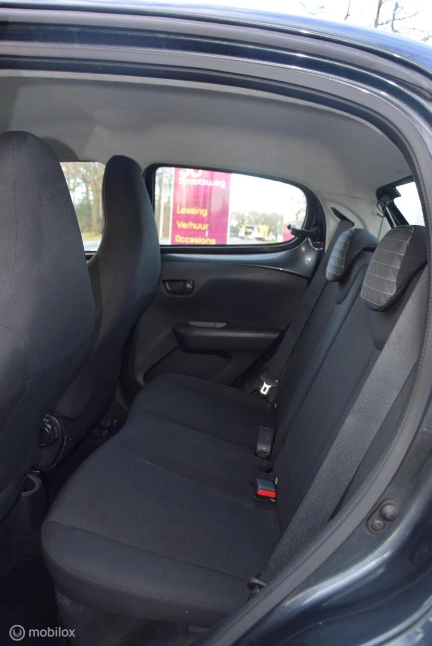 Hoofdafbeelding Peugeot 108