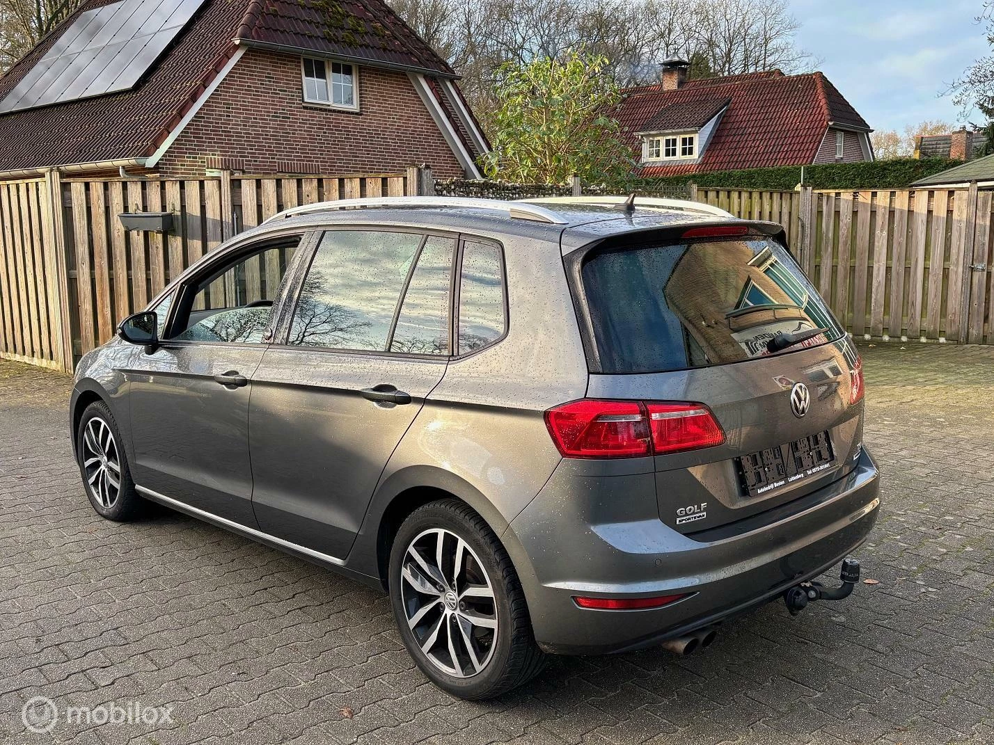 Hoofdafbeelding Volkswagen Golf Sportsvan