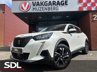 Peugeot 2008 1.2 PureTech Allure // LED // NAVI + CARPLAY // CAMERA + PDC V+A // CRUISE
