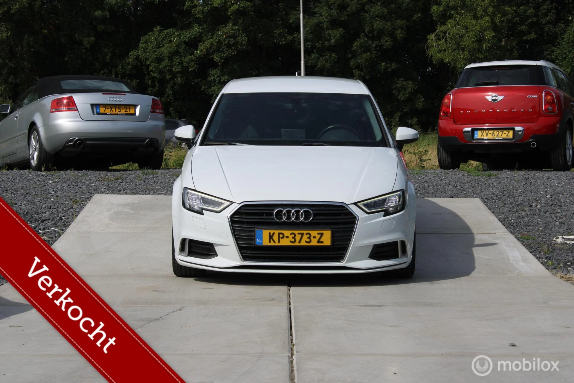 Hoofdafbeelding Audi A3