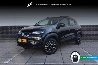Hoofdafbeelding Dacia Spring Dacia Spring Comfort Plus 27 kWh *Apple CarPlay * Achteruitrijcamera * Parkeersensoren