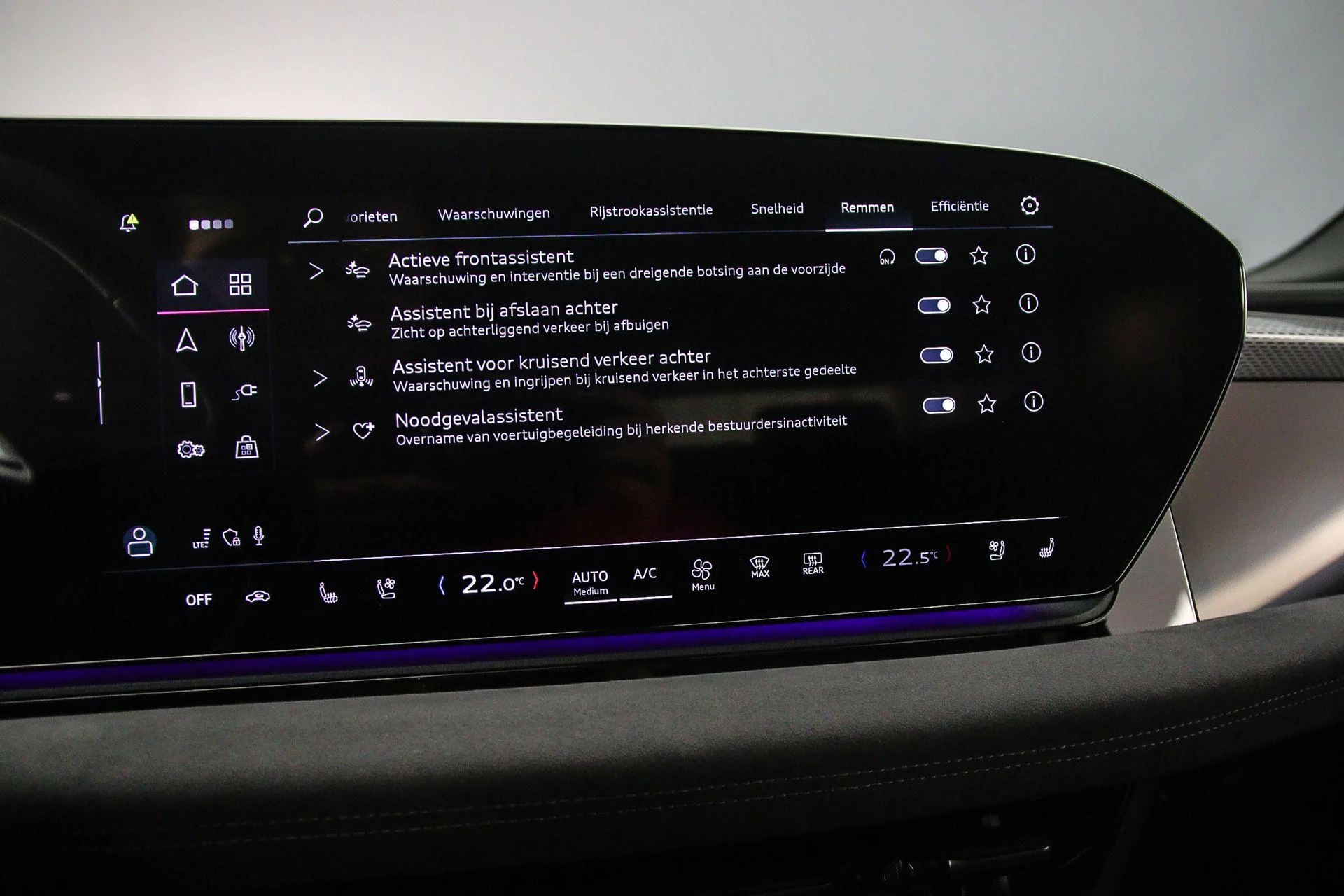 Hoofdafbeelding Audi A6 Avant e-tron