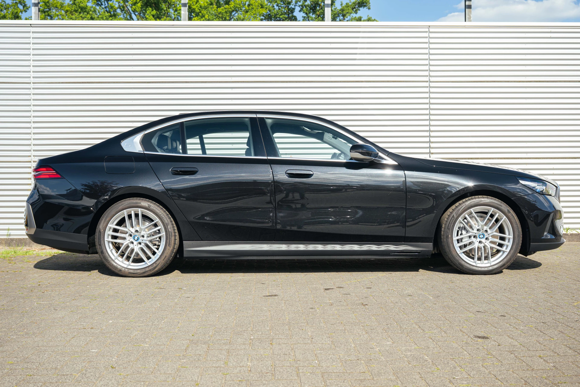 Hoofdafbeelding BMW i5