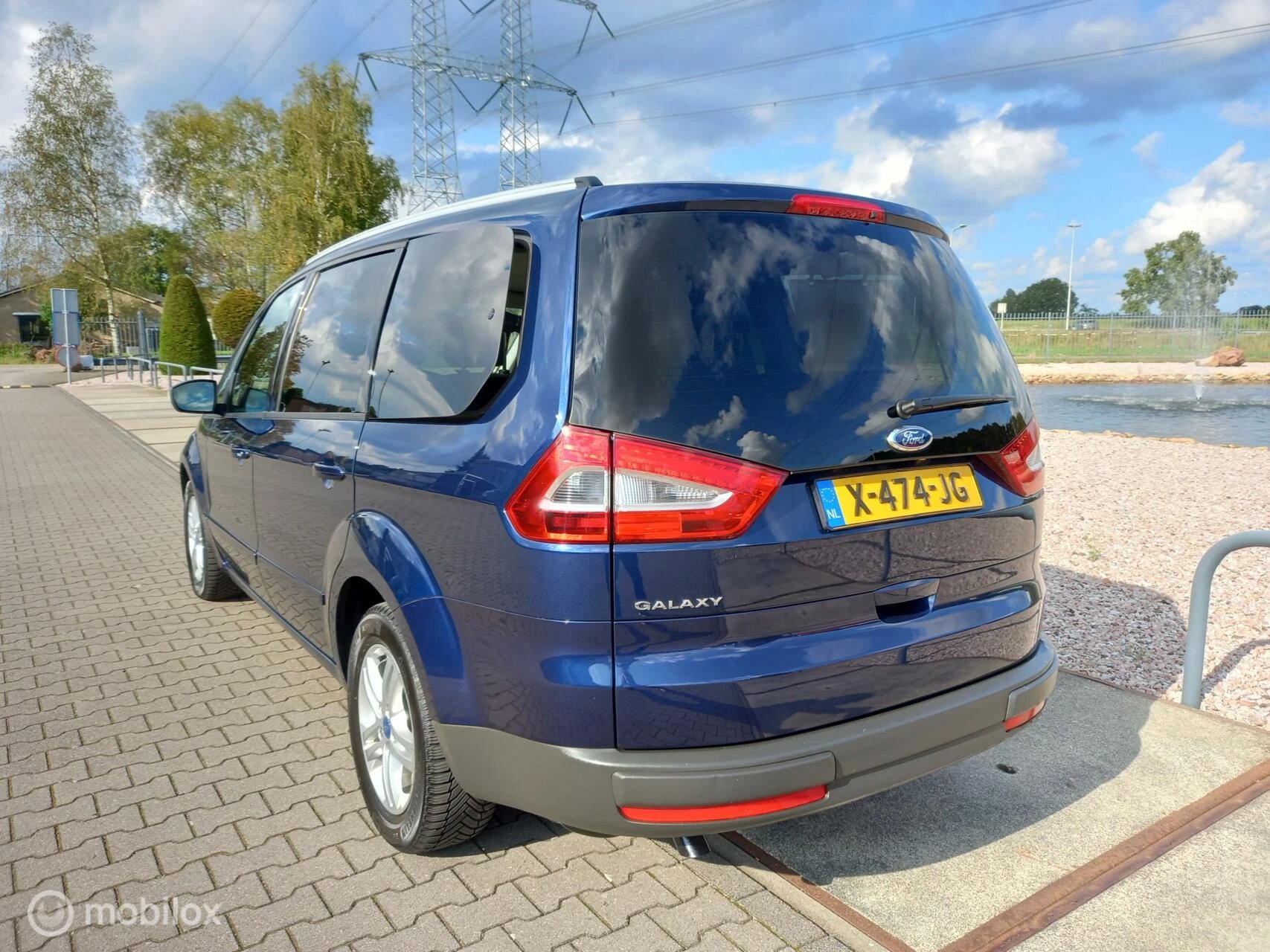 Hoofdafbeelding Ford Galaxy