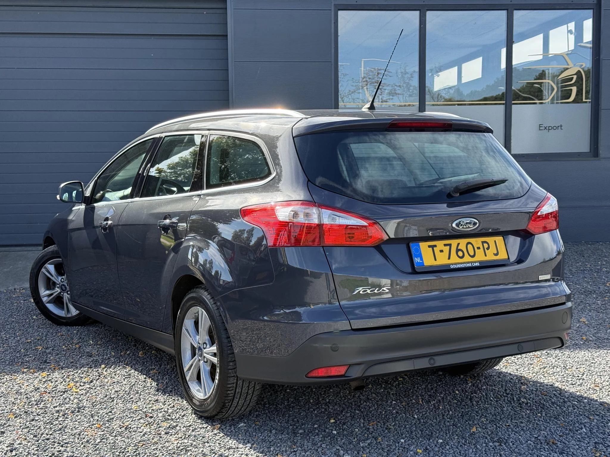 Hoofdafbeelding Ford Focus