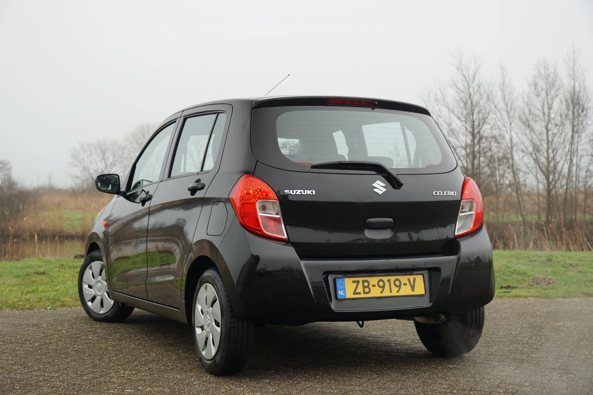 Hoofdafbeelding Suzuki Celerio