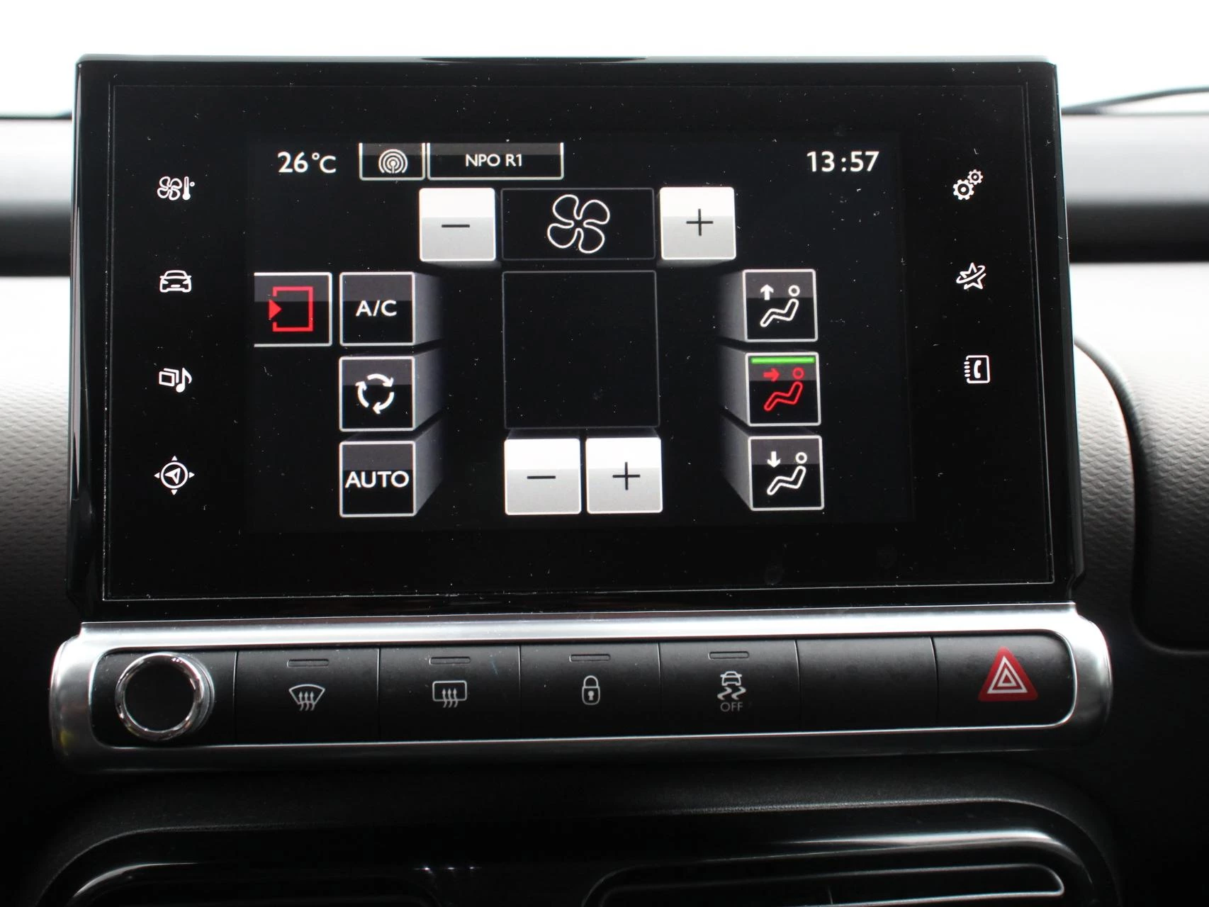 Hoofdafbeelding Citroën C4 Cactus