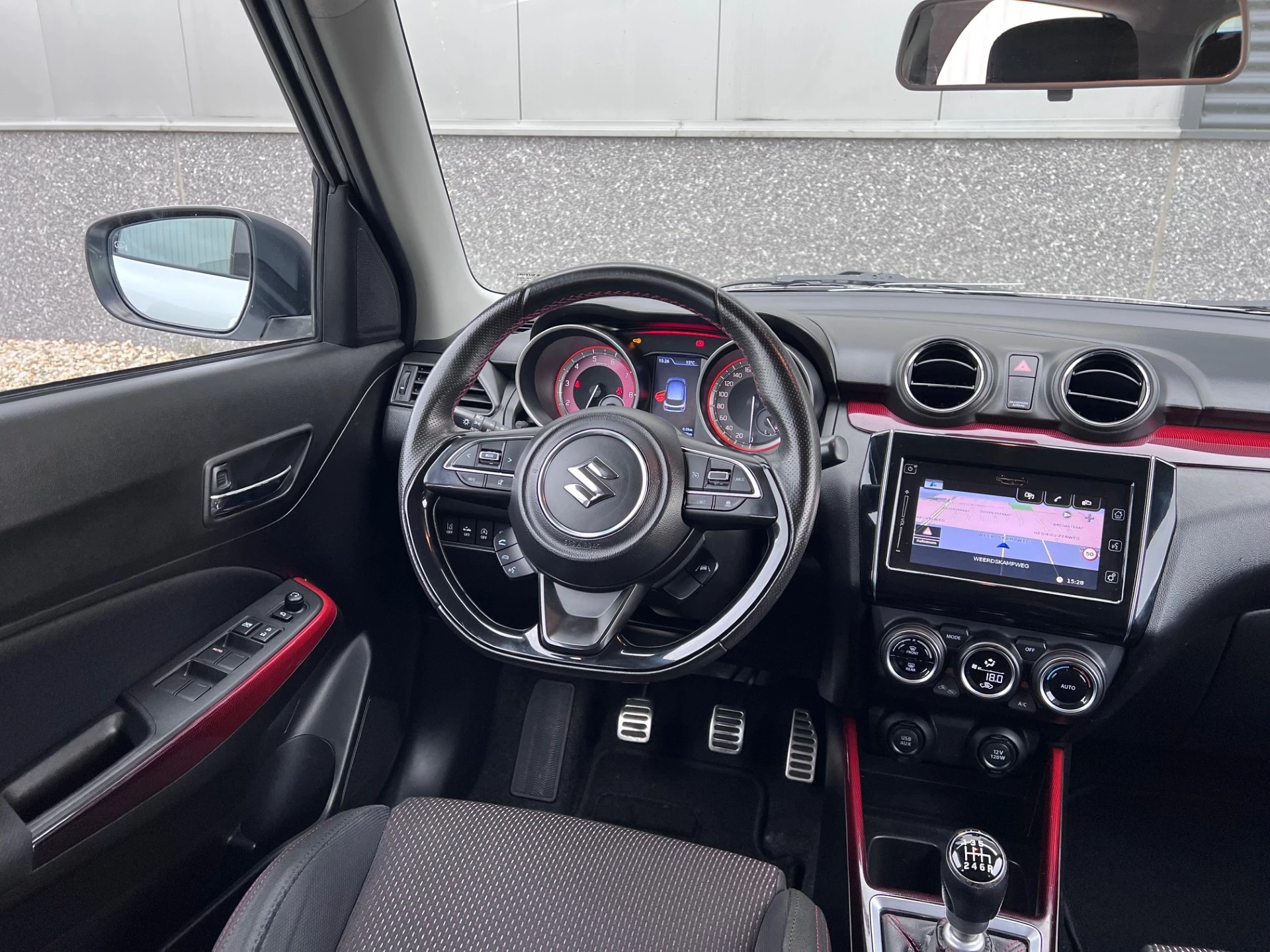 Hoofdafbeelding Suzuki Swift