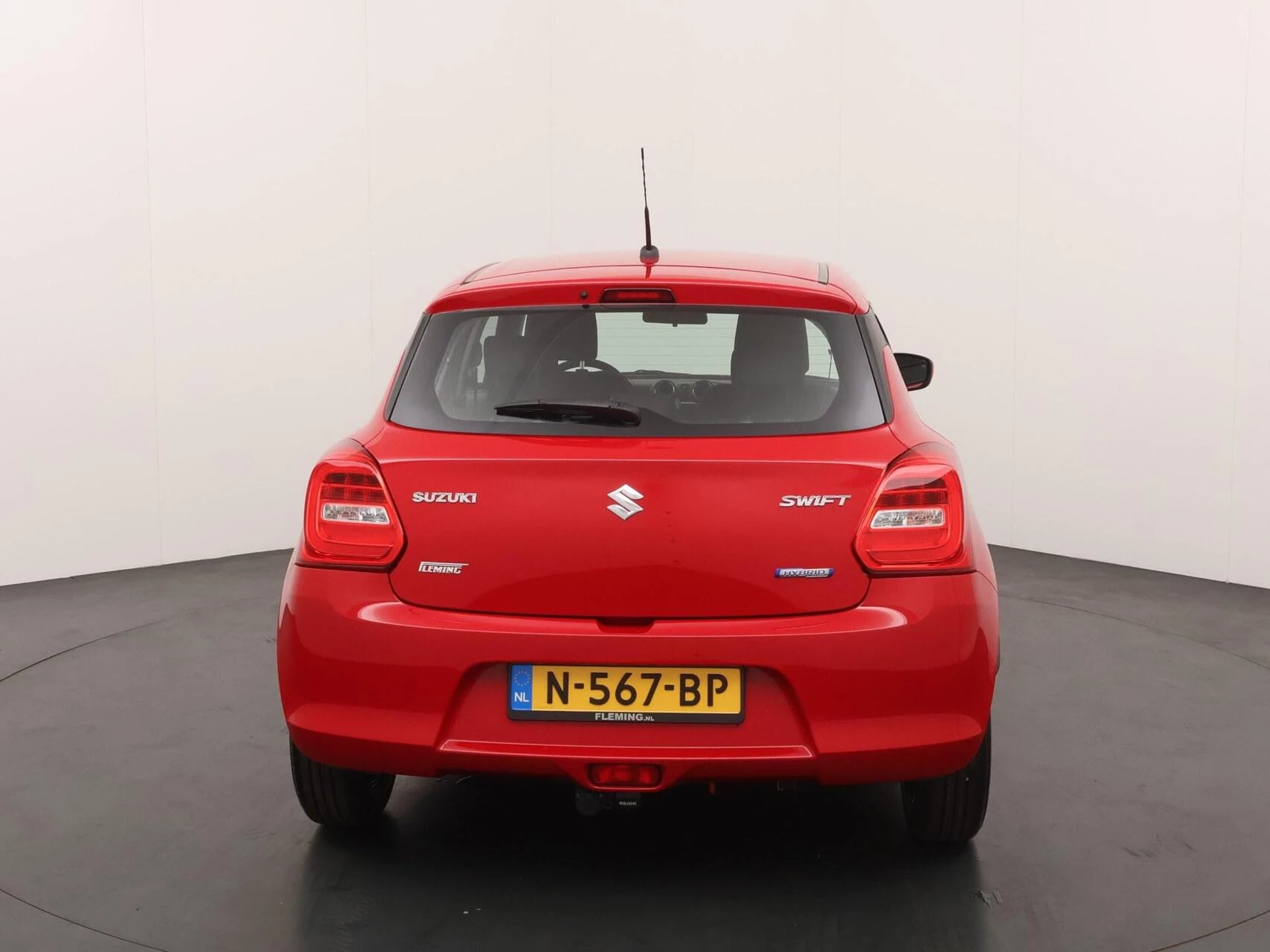 Hoofdafbeelding Suzuki Swift