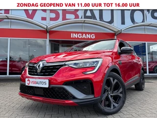 Renault Arkana 1.3TCE AUT. MILD-HYBRID RS-LINE NAVI CAMERA CARPLAY