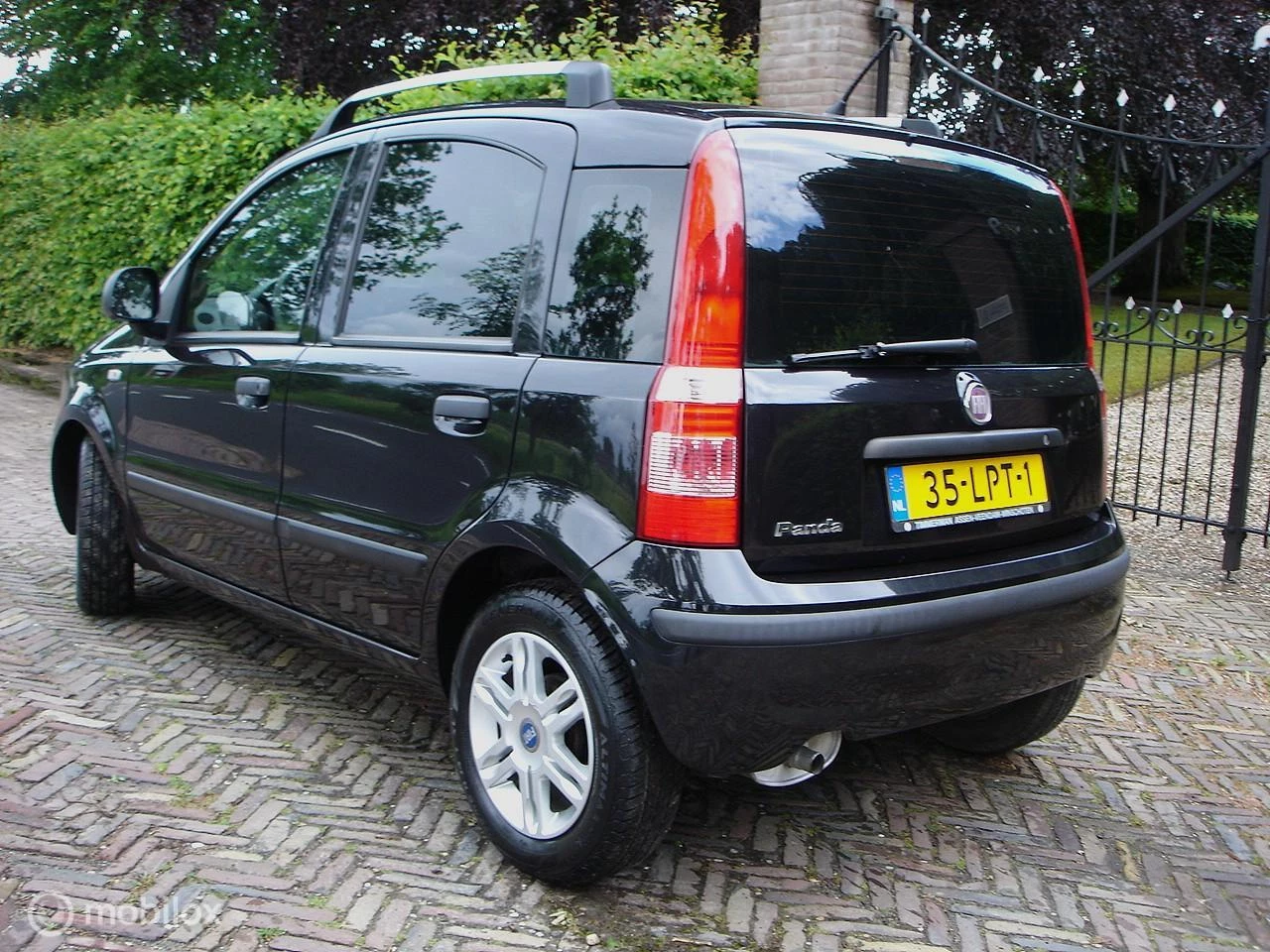 Hoofdafbeelding Fiat Panda