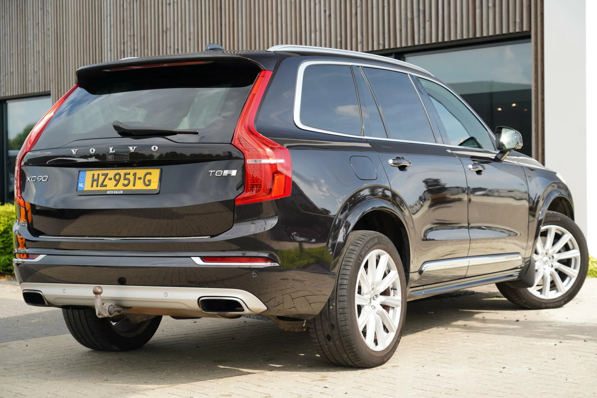 Hoofdafbeelding Volvo XC90