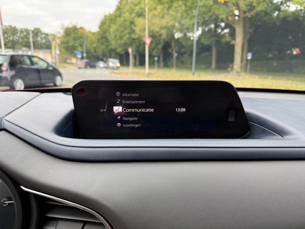 Hoofdafbeelding Mazda CX-30
