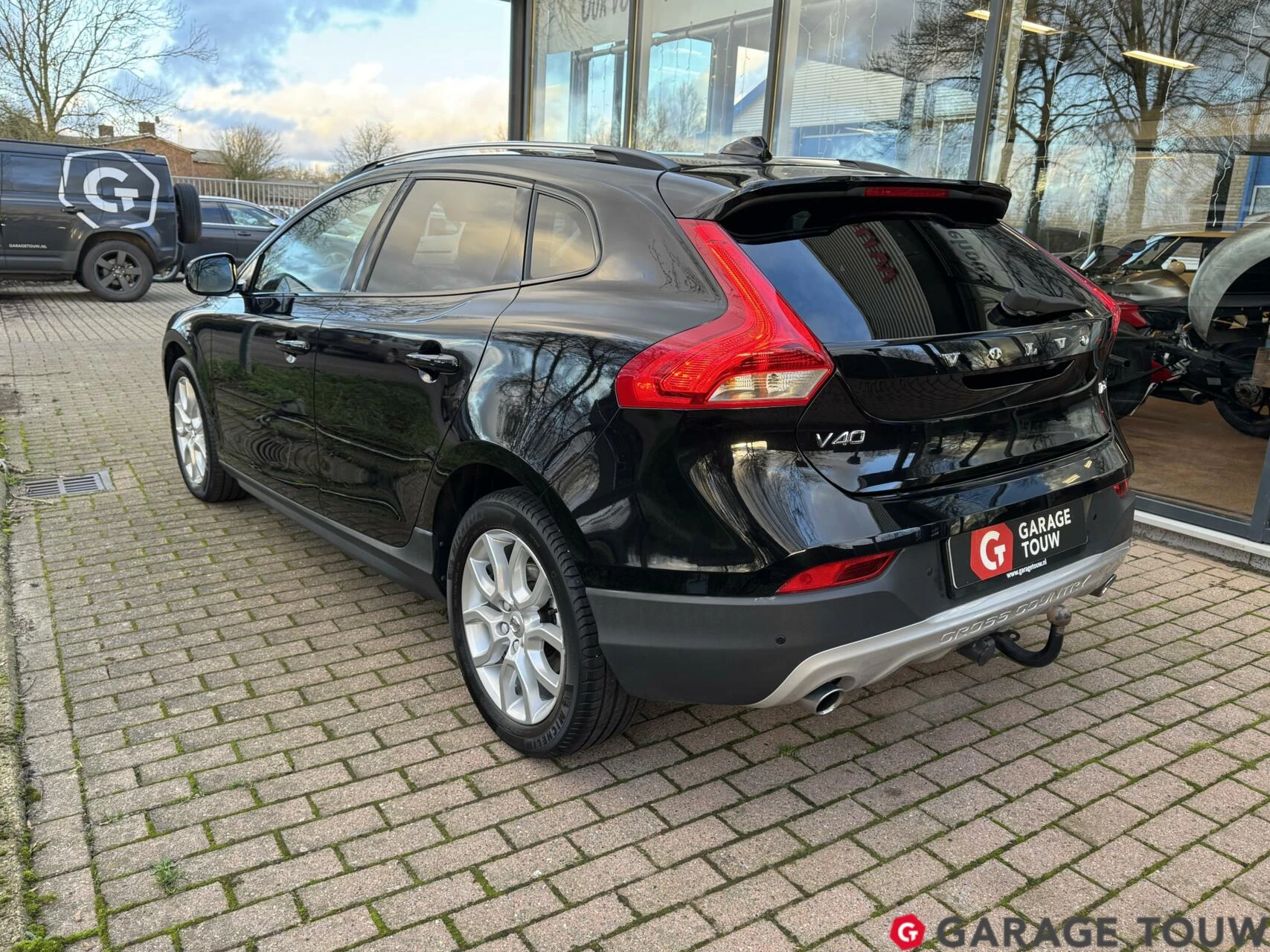 Hoofdafbeelding Volvo V40