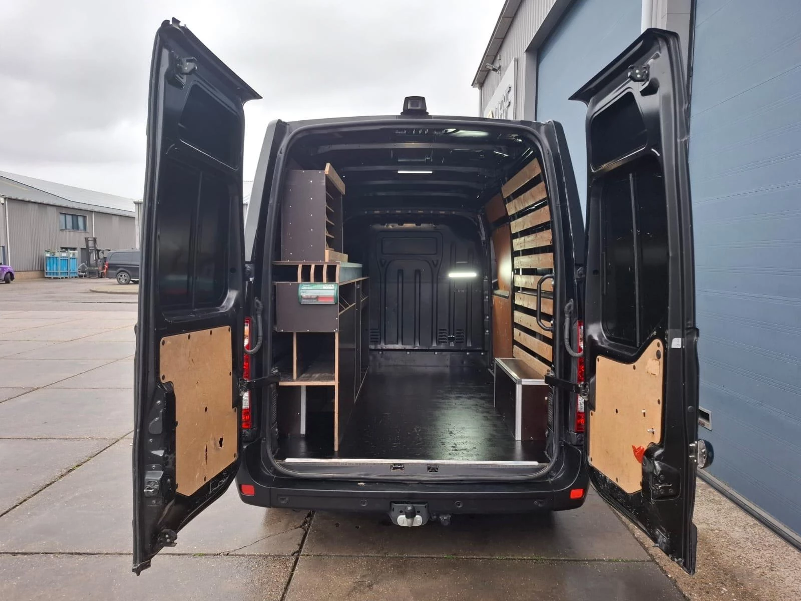 Hoofdafbeelding Renault Master
