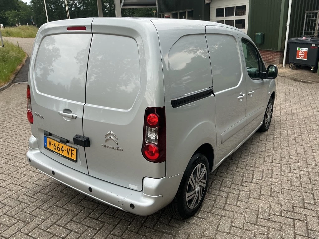 Hoofdafbeelding Citroën Berlingo