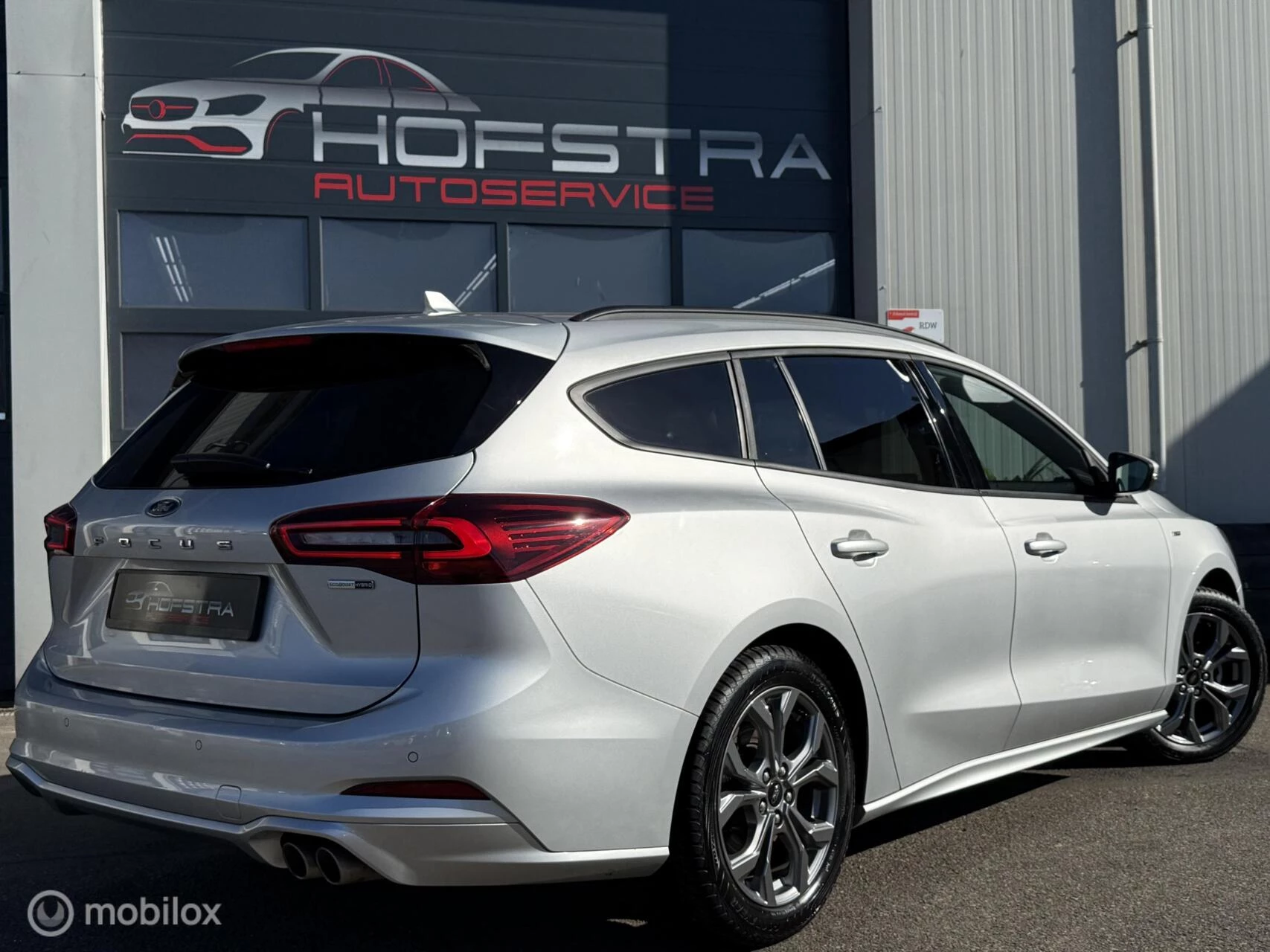 Hoofdafbeelding Ford Focus